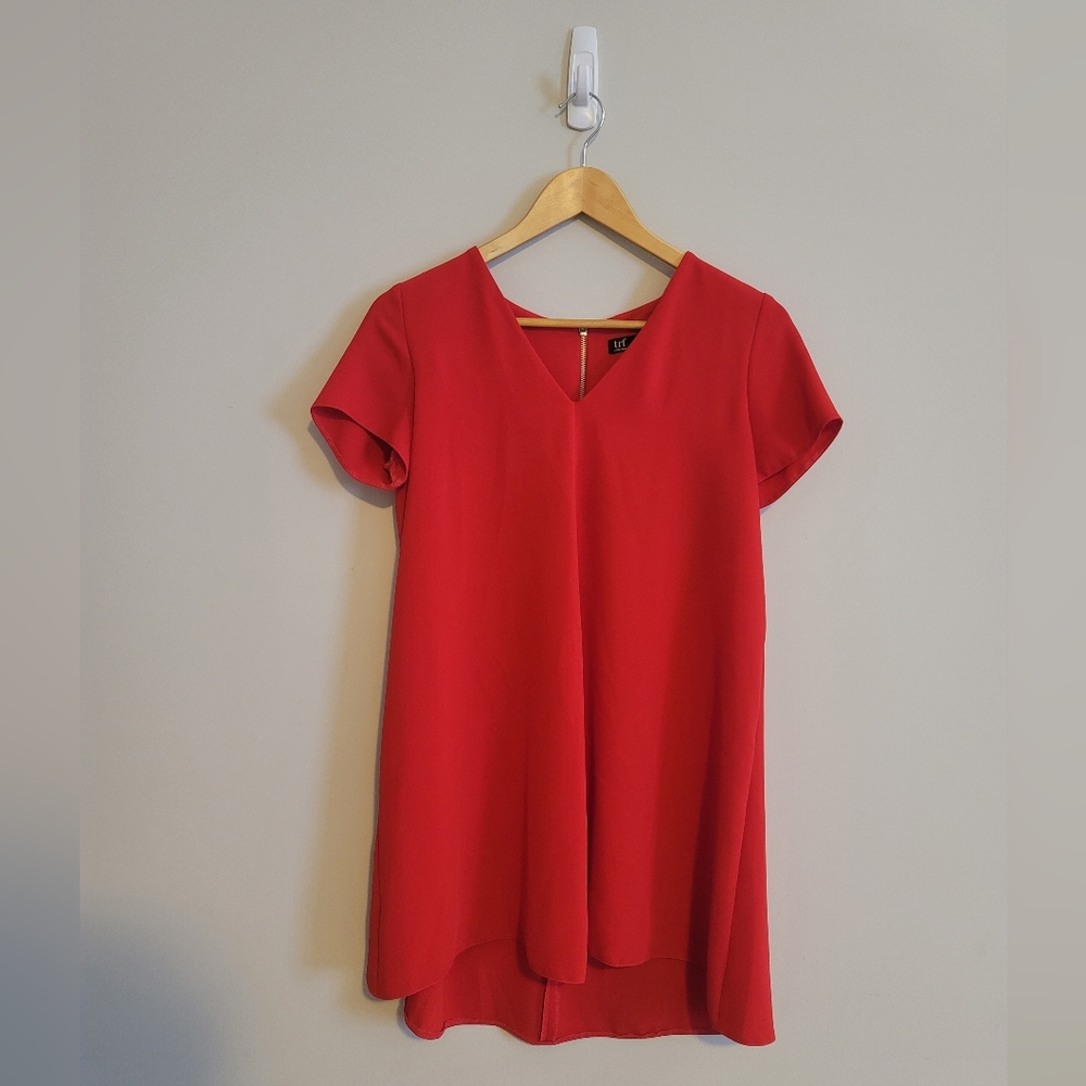 Red Dress